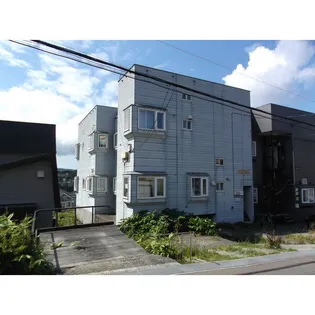 AMS桜A【101号室】の外観