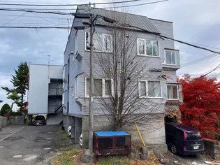 AMSマリーンコート【105号室】の外観