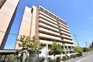 オタルベイサイドシティ8棟【209号室】の外観