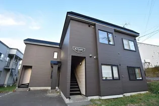 KITABI21【201号室】の外観