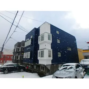 AMS入船V【103号室】の外観