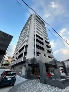 ベイコート小樽オーシャンヒルズ【4階】の外観