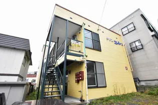 メゾンエルⅢ【106号室】の外観