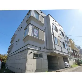 AMS新富A棟の画像