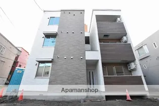 ヴァルム稲穂【3階】の外観