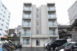 優夢OTARU【0202号室】の外観