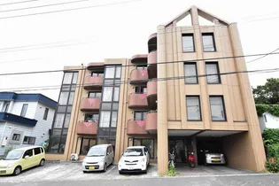 ベルヴィコート最上の画像