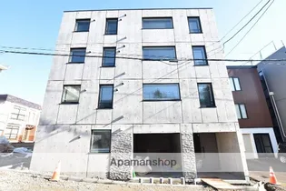 ネコオール小樽稲穂【2階】の外観