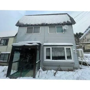 北海道小樽市桜4丁目【一戸建】の外観