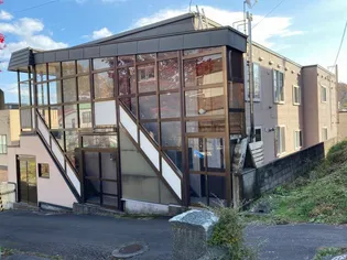 第二大島アパート【202号室】の外観