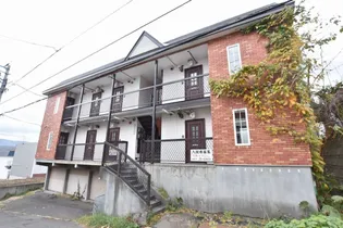 商大アビタシオン【2-C号室】の外観