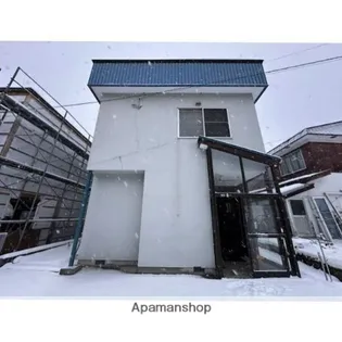 北海道小樽市入船4丁目【一戸建】の外観