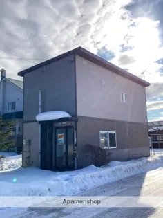 北海道余市郡仁木町北町8丁目【一戸建】の外観