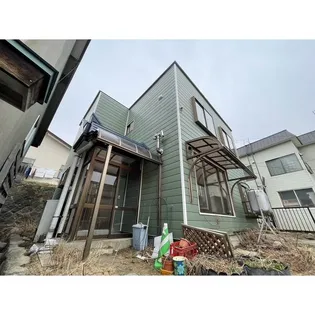 北海道小樽市奥沢1丁目【一戸建】の外観