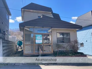北海道小樽市塩谷2丁目【一戸建】の外観