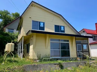 北海道小樽市桜1丁目【一戸建】の外観