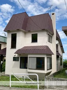 北海道小樽市松ケ枝2丁目【一戸建】の外観