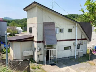 北海道小樽市オタモイ1丁目【一戸建】の外観