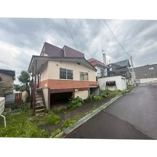 北海道小樽市幸4丁目【一戸建】の外観