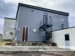 祝津1丁目 一棟二戸【2F号室】の外観