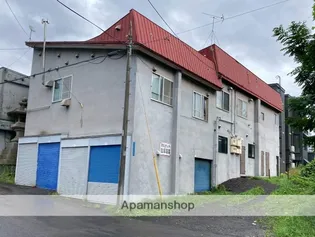 宮アパートⅡ【201号室】の外観