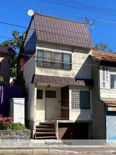 北海道小樽市豊川町【一戸建】の外観