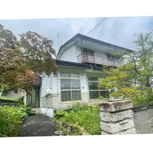 北海道小樽市桂岡町【一戸建】の外観