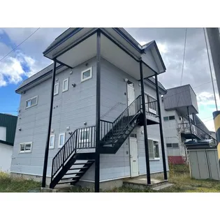 ハイツ晴海【1F号室】の外観