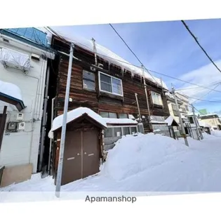 すずらん荘A棟【D号室】の外観