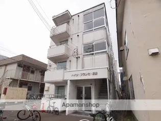 ハイツ・フランセ22【101号室】の外観