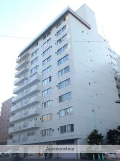 チサンマンション札幌第一【904号室】の外観