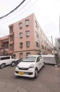 リバーサイド菊水【4階】の外観