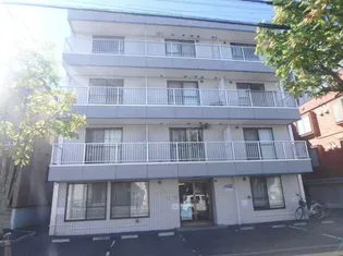 ノースグラントハイツの画像