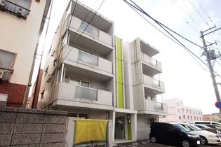 クレア本郷通【1階】の外観