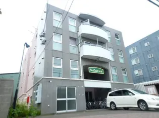 ファーストコート美園【301号室】の外観