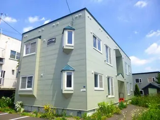 STハイツ北郷の画像