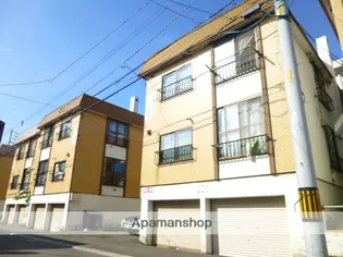 サンクレスト白石D棟の画像