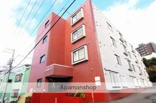 澄川第三銀座パレス【303号室】の外観