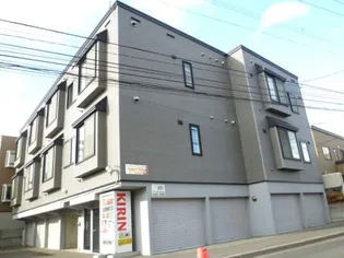 セントラルコテージ【107号室】の外観