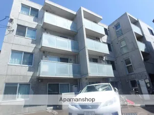 ルヌアージュ東区役所前【105号室】の外観