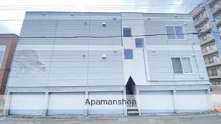 PLAZA IN 8【302号室】の外観