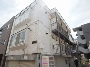 パレロワイヤル(北区)【8号室】の外観