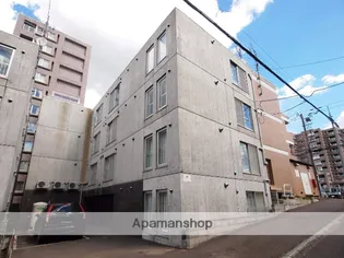 マリーノ【401号室】の外観