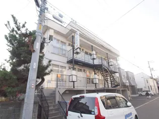 コーポ坂本21の画像