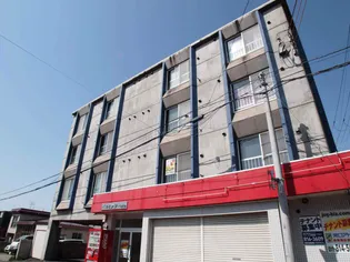 ジョインタービル【202号室】の外観