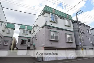 ファーミントンアヴェニュー【206号室】の外観