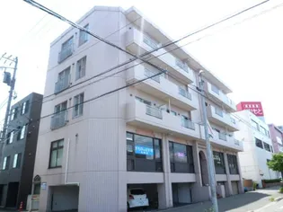 ニューウェイブプラザ豊平【3階】の外観