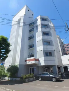 ステージ13【5階】の外観