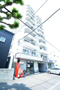 豊平コート【307号室】の外観