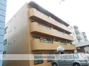 北海道札幌市白石区栄通4丁目【マンション】の外観